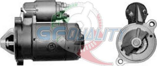 GFQ - GF Quality STGE00800 - Starter www.autospares.lv