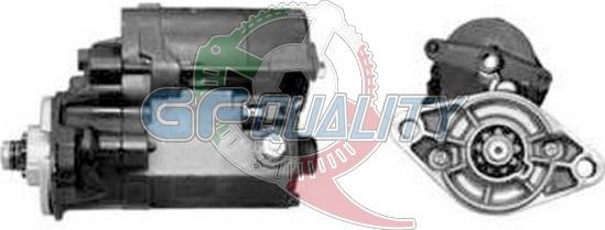 GFQ - GF Quality STGE00807 - Starteris autospares.lv