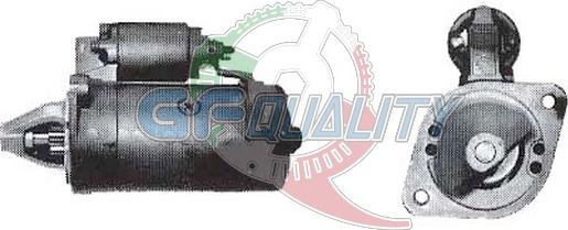 GFQ - GF Quality STGE00819 - Starteris autospares.lv