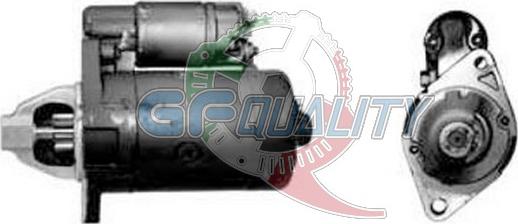 GFQ - GF Quality STGE00814 - Starter www.autospares.lv