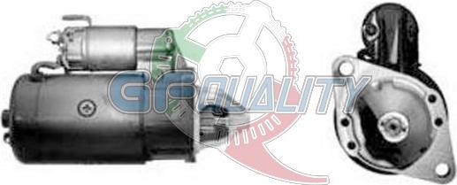 GFQ - GF Quality STGE00815 - Starteris autospares.lv