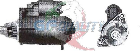 GFQ - GF Quality STGE00816 - Starteris autospares.lv