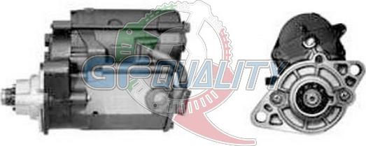 GFQ - GF Quality STGE00810 - Starter www.autospares.lv