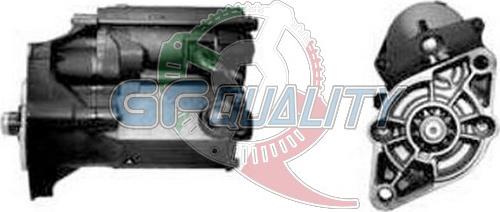 GFQ - GF Quality STGE00817 - Starteris www.autospares.lv