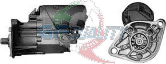 GFQ - GF Quality STGE00886 - Стартер www.autospares.lv