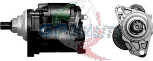 GFQ - GF Quality STGE00881 - Starter www.autospares.lv