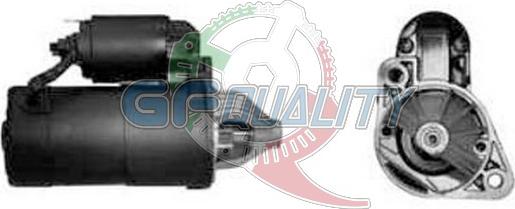 GFQ - GF Quality STGE00888 - Starteris www.autospares.lv