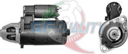 GFQ - GF Quality STGE00832 - Starteris autospares.lv