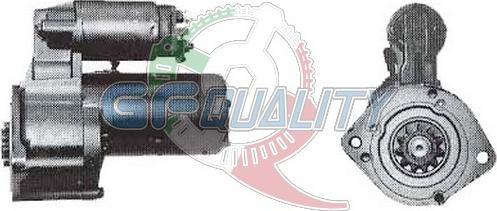 GFQ - GF Quality STGE00820 - Starteris www.autospares.lv