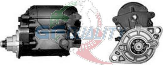 GFQ - GF Quality STGE00879 - Starteris www.autospares.lv