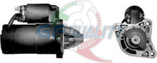 GFQ - GF Quality STGE00874 - Starteris autospares.lv