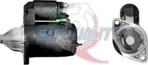 GFQ - GF Quality STGE00872 - Starteris www.autospares.lv