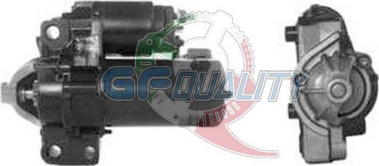 GFQ - GF Quality STGE00362 - Starteris www.autospares.lv