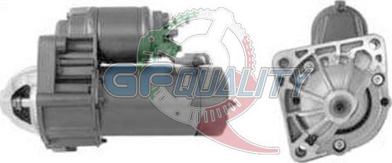 GFQ - GF Quality STGE00383 - Starteris autospares.lv