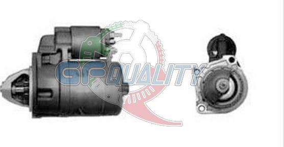 GFQ - GF Quality STGE00325 - Стартер www.autospares.lv