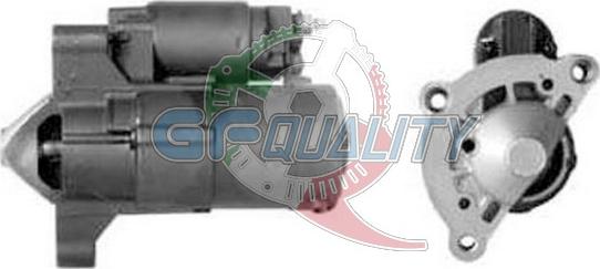 GFQ - GF Quality STGE00327 - Starteris www.autospares.lv