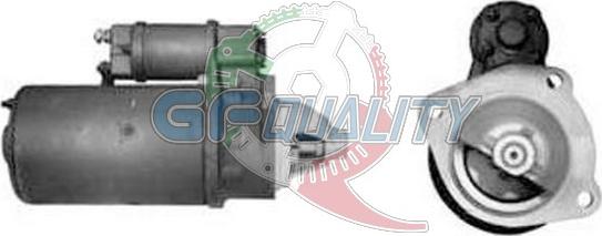 GFQ - GF Quality STGE00297 - Starter www.autospares.lv