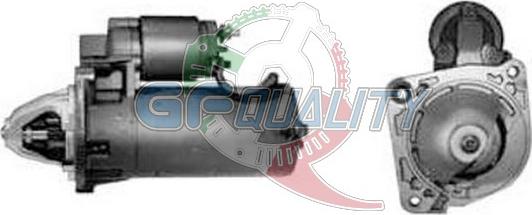 GFQ - GF Quality STGE00244 - Starteris autospares.lv