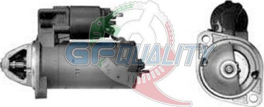 GFQ - GF Quality STGE00255 - Starteris autospares.lv