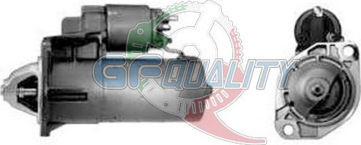 GFQ - GF Quality STGE00264 - Starter www.autospares.lv