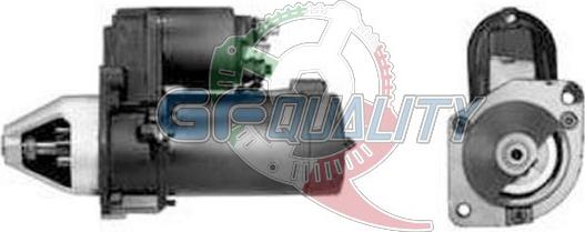 GFQ - GF Quality STGE00262 - Starteris www.autospares.lv