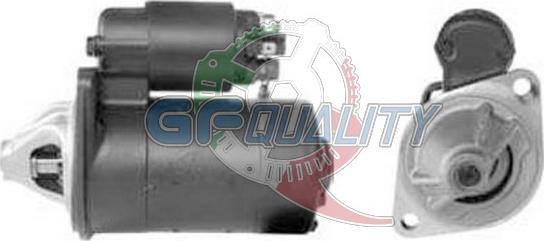 GFQ - GF Quality STGE00204 - Starteris autospares.lv