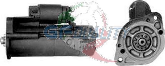 GFQ - GF Quality STGE00200 - Starteris autospares.lv