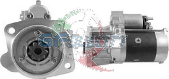 GFQ - GF Quality STGE00202 - Starteris autospares.lv