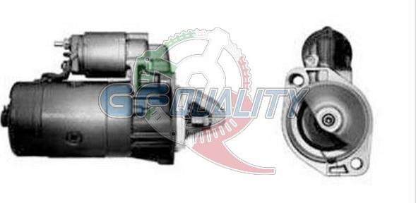 GFQ - GF Quality STGE00207 - Starteris autospares.lv