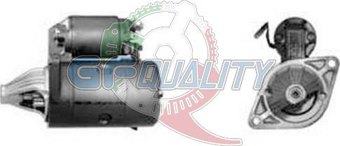 GFQ - GF Quality STGE00219 - Starter www.autospares.lv