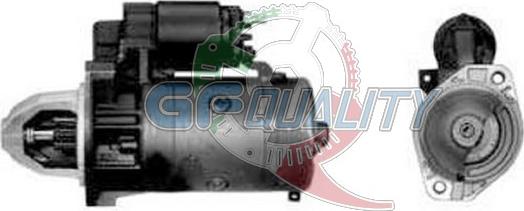 GFQ - GF Quality STGE00285 - Starter www.autospares.lv