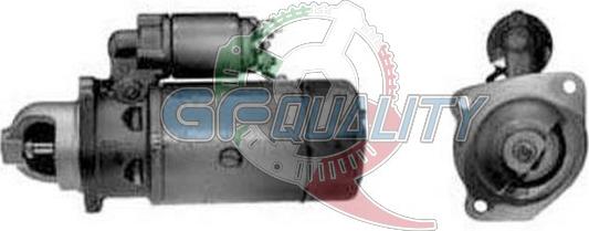 GFQ - GF Quality STGE00221 - Starter www.autospares.lv