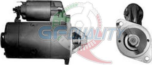 GFQ - GF Quality STGE00799 - Starteris autospares.lv