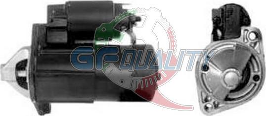 GFQ - GF Quality STGE00795 - Starter www.autospares.lv