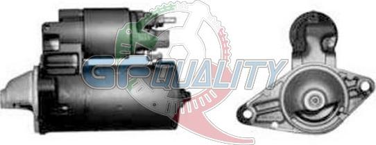 GFQ - GF Quality STGE00759 - Starteris autospares.lv