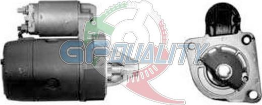 GFQ - GF Quality STGE00754 - Starteris www.autospares.lv