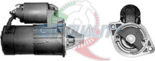 GFQ - GF Quality STGE00763 - Starteris autospares.lv