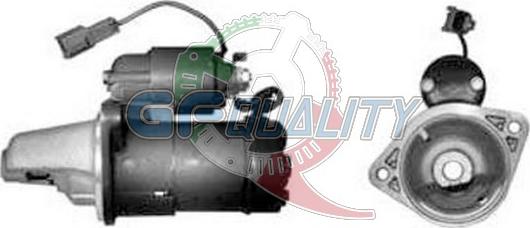 GFQ - GF Quality STGE00762 - Starter www.autospares.lv