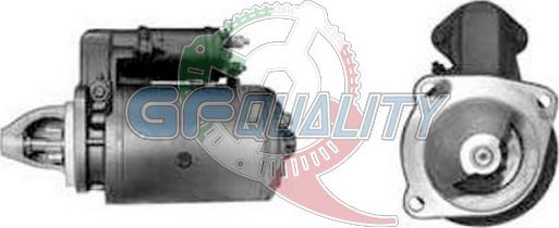 GFQ - GF Quality STGE00719 - Starteris autospares.lv