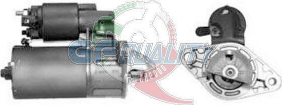 GFQ - GF Quality STGE00716 - Starter www.autospares.lv