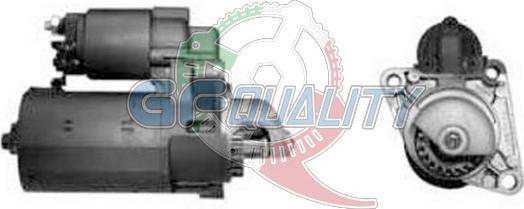 GFQ - GF Quality STGE00712 - Starter www.autospares.lv