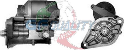 GFQ - GF Quality STGE00735 - Starteris autospares.lv