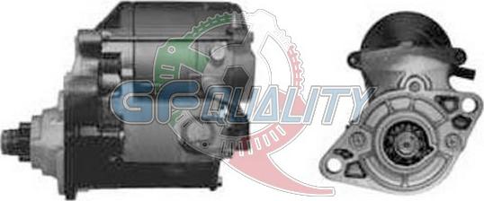 GFQ - GF Quality STGE00738 - Starteris autospares.lv