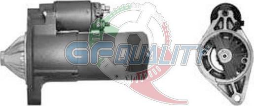 GFQ - GF Quality STGE00728 - Starter www.autospares.lv