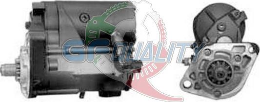 GFQ - GF Quality STGE00776 - Starteris www.autospares.lv