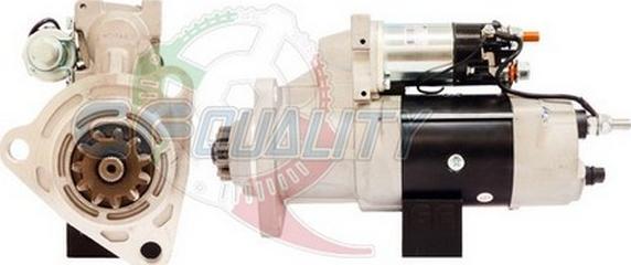 GFQ - GF Quality STGE01437 - Starteris autospares.lv