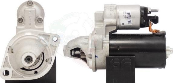 GFQ - GF Quality STGE01512 - Starteris www.autospares.lv