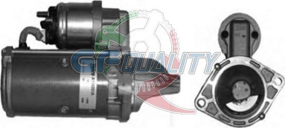 GFQ - GF Quality STGE01064 - Starteris www.autospares.lv