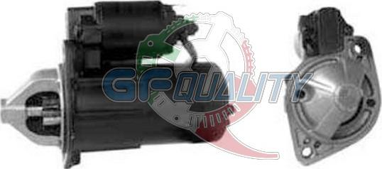 GFQ - GF Quality STGE01039 - Starter www.autospares.lv