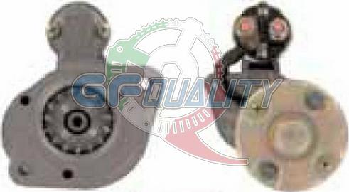 GFQ - GF Quality STGE01035 - Starteris www.autospares.lv